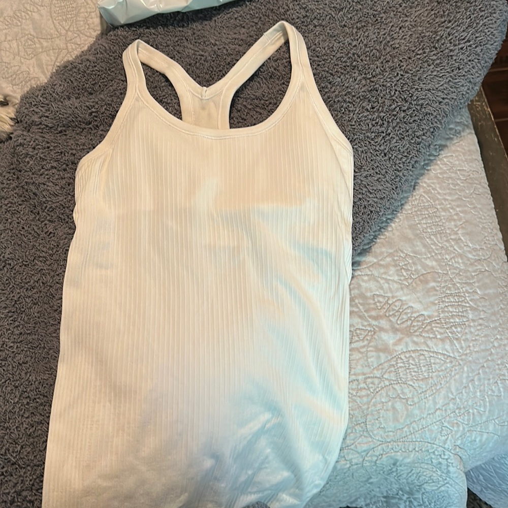 Lululemon Ebb to Street Tank Top